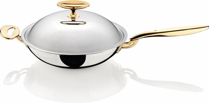 Image du produit Ladina Ligne de luxe suisse BF SLL103-30-BF (Wok, Acier inoxydable)