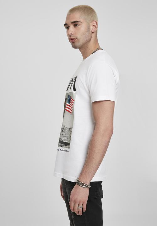 Actual product image Mister Tee NASA Moon Man Tee (XS)