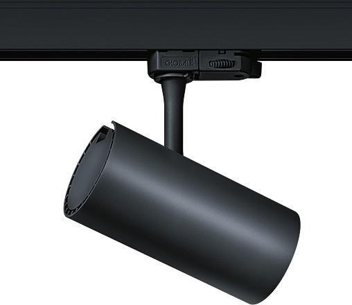 Actual product image Zumtobel THOR LED spotlight (2100 lm)