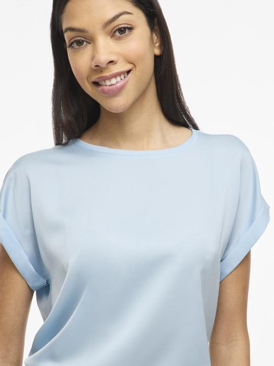 Immagine prodotto Vila VIELLETTE Oberteil mit kurzen Ärmeln (34)