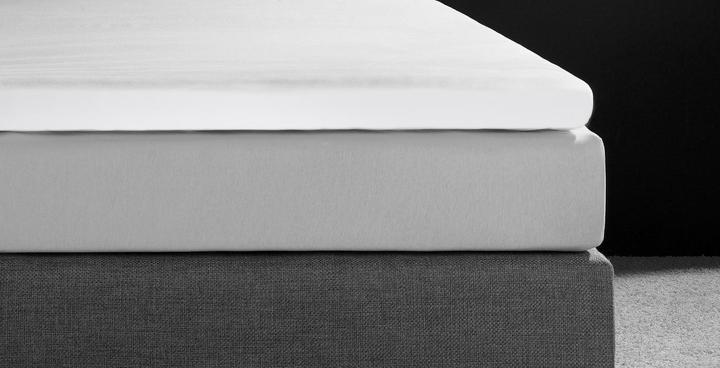 Dormisette Molleton topper (180 x 200 cm)