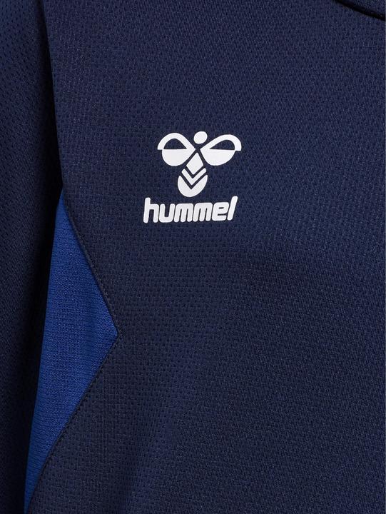 Produktbild hummel Hmlauthentic Pl Hoodie Kids (152)
