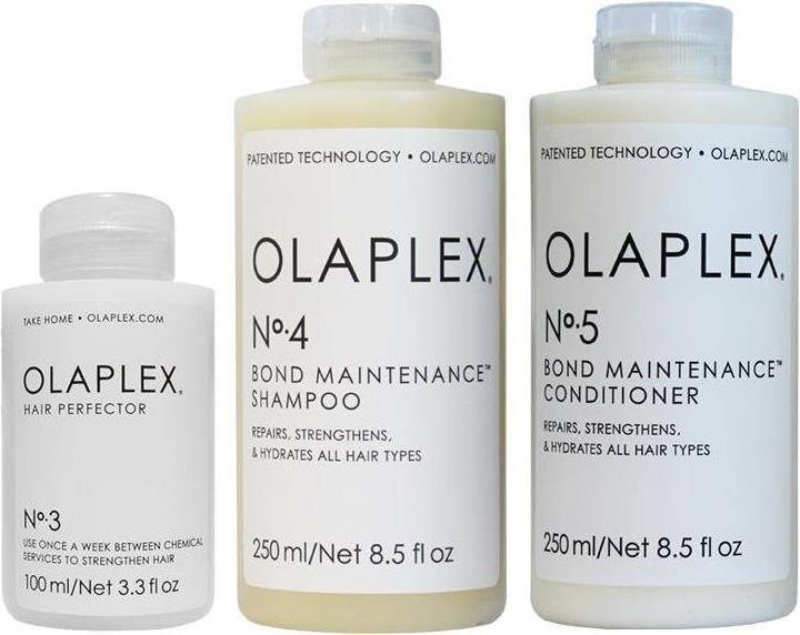 Image du produit Olaplex Accueil (Set soin capillaire)