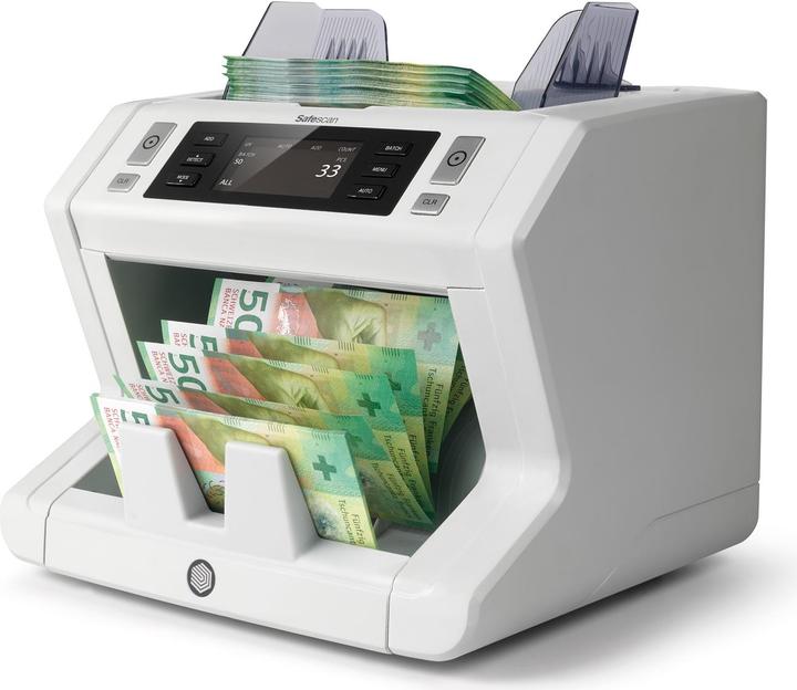 Actual product image Safescan 2610 (Bank note counter)