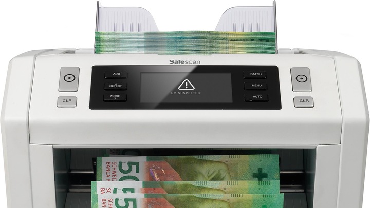 Actual product image Safescan 2610 (Bank note counter)