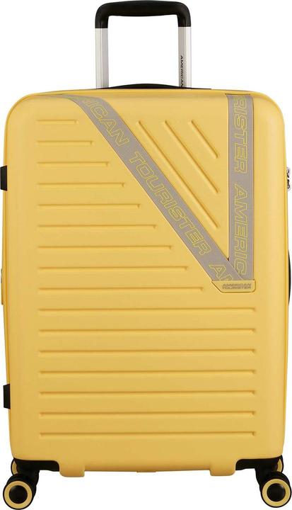 Actual product image American Tourister DYNABELT SPINNER 66/24 EXP TSA (68 l)