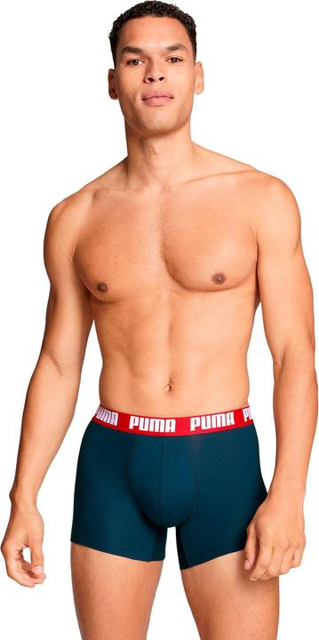 Produktbild Puma Men Everyday Basic Boxer 2p (L, 2er Pack)