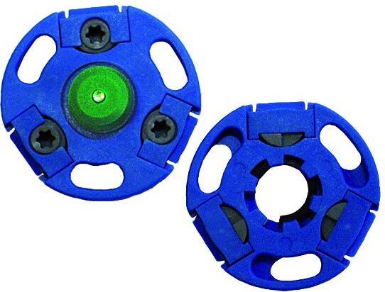 Doplex Connecteur cliquable easy click (Connecteur de suspension, 2 pcs)