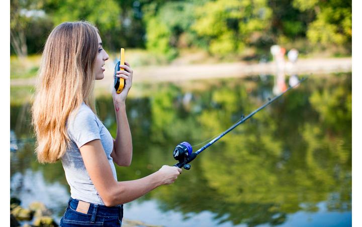 Actual product image Motorola TLKR T82 Extreme Quadpack (10 km)