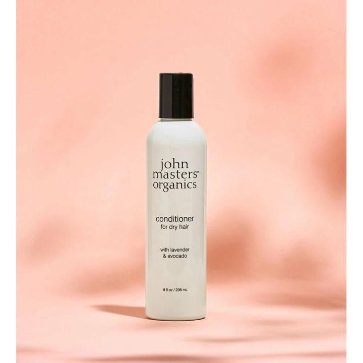 Image du produit John Masters Organics Après-shampooing Intensif Lavande & Avocat (473 ml)