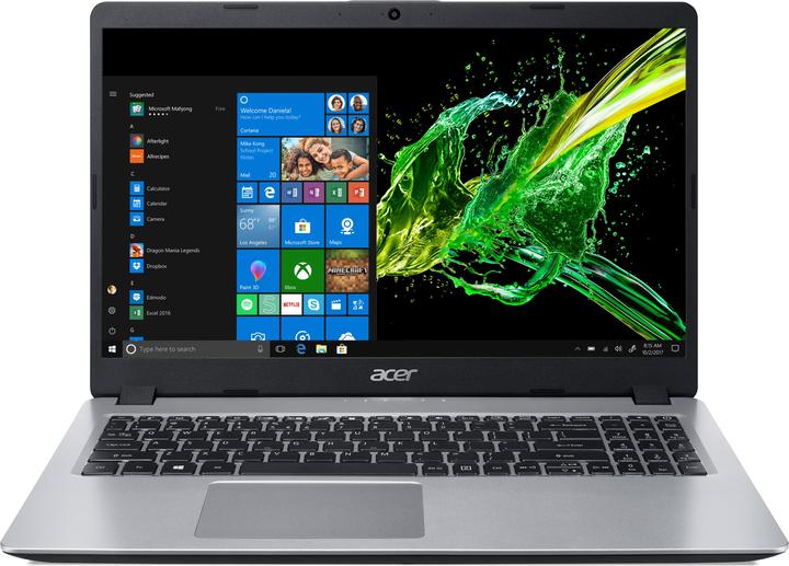 Produktbild Acer Aspire 5 A515-52-58EV (15.60", 128 GB, 8 GB, CH, Intel Core i5-8265U)
