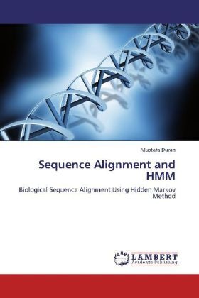 Image du produit Sequence Alignment and HMM (Anglais, Mustafa Duran, 2012)