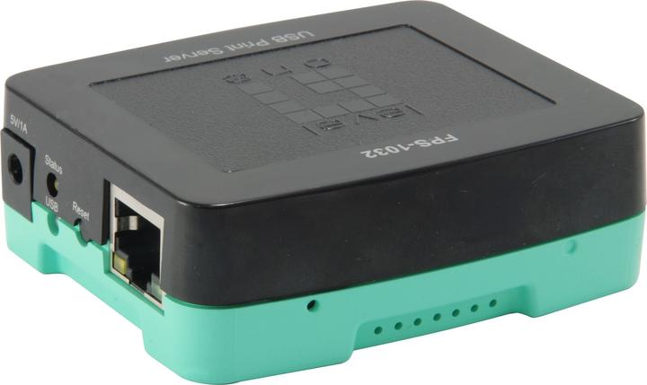 LevelOne FPS-1032: Printserver USB