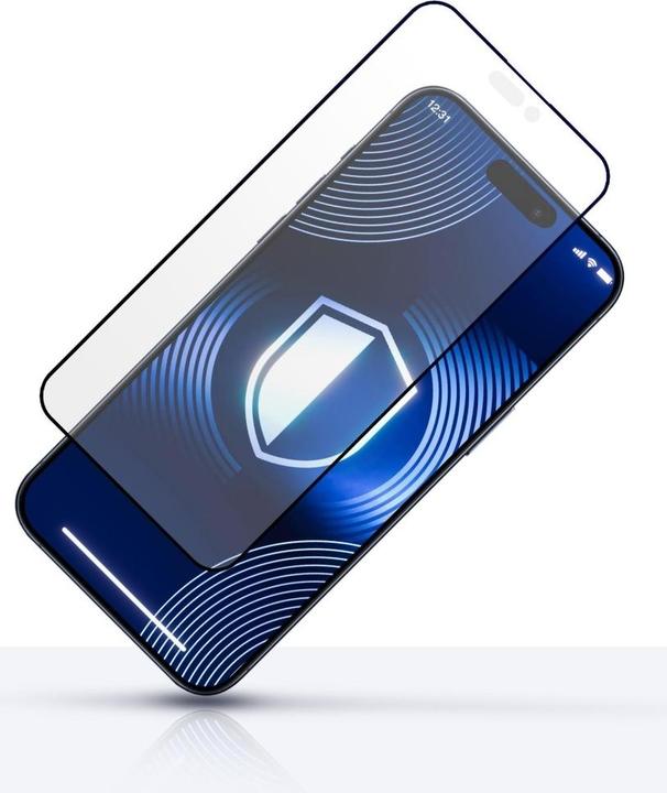 Productafbeelding 3MK - HardGlass Tempered Screen Protector - iPhone 17 Pro Max - Matt Max (Apple iPhone 17 Pro Max)