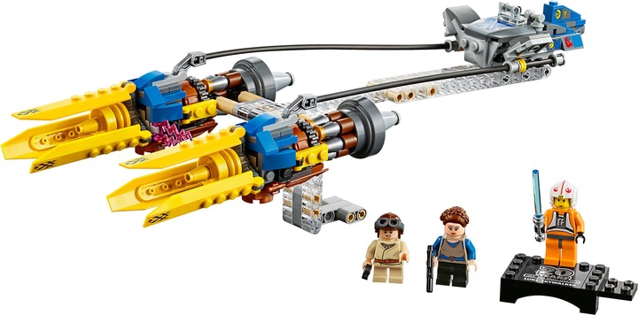 Produktbild LEGO Anakin's Podracer (75258, LEGO Star Wars)