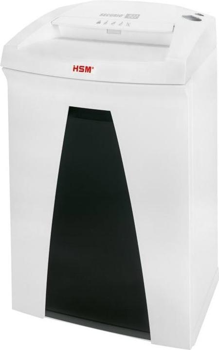 HSM Destructeur de documents SECURIO B22 (Coupe de particules)
