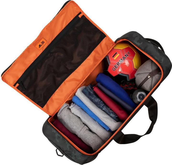 Image du produit Rivacase Sac de voyage Sherwood 60L camo 7643 (60 l)