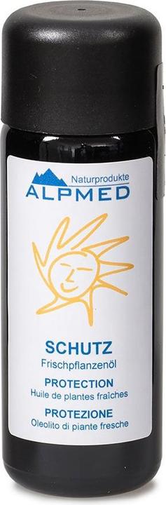 Produktbild Alpmed Frischpflanzenöl Schlehdornblüten (Körpercreme, 50 ml)