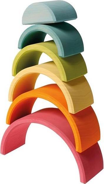 Produktbild Grimm's Regenbogen Pastell