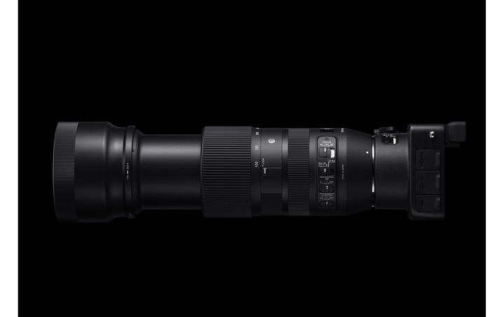 Produktbild Sigma 100-400mm F5,0-6,3 DG OS HSM (C), Nikon F (Nikon F, Vollformat, APS-C / DX)