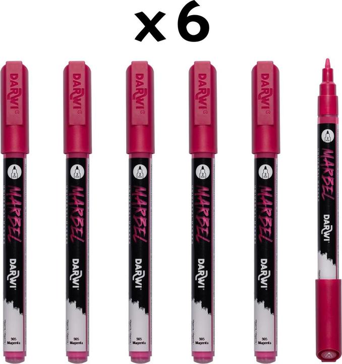 Produktbild Marbel Acrylmarker