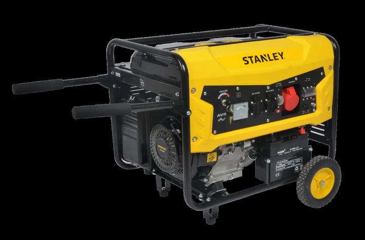 Actual product image Stanley SG6500 (6000 W, 25 l)