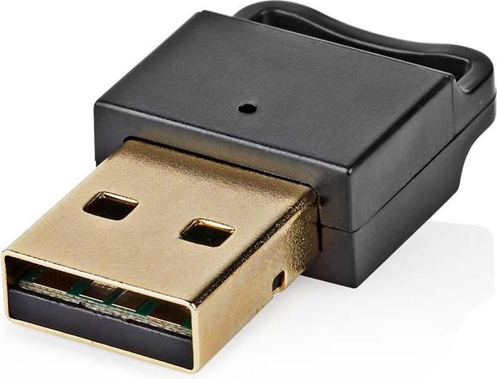 Produktbild Nedis Bluetooth-Dongle | 5.1 | Bluetooth / USB | 20 m (Sender & Empfänger)