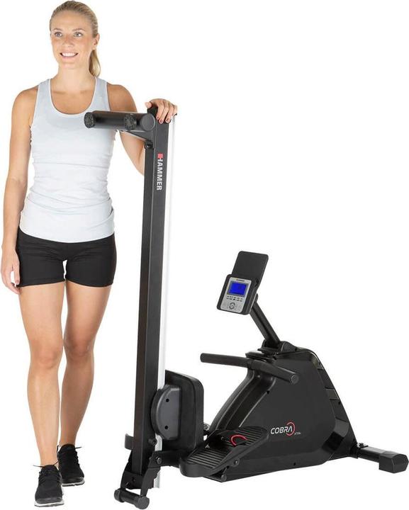 Image du produit Hammer Fitness Cobra XTR Plus II