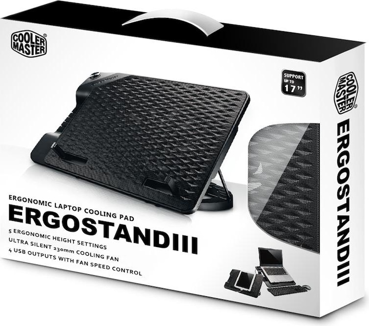 Productafbeelding Cooler Master Ergostand III