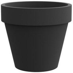 Produktbild Teraplast ø60x55cm Topf Standard One 60, Farbe Anthrazit
