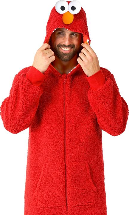 Immagine prodotto OppoSuits Elmo Onesie (S)