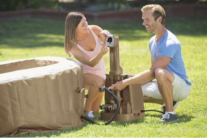 Immagine prodotto Intex Massaggio con bolle PureSpa (4 pers.)