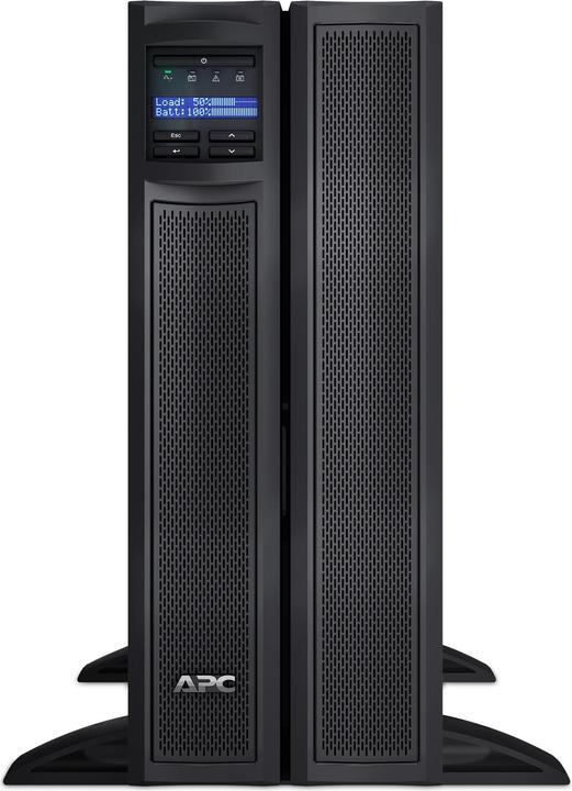 Produktbild APC Smart-UPS X (3000 VA, 2700 W, Line-Interaktiv USV)