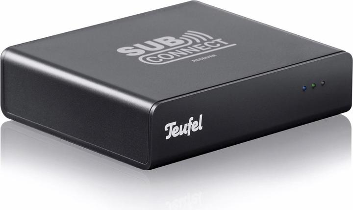 Actual product image Teufel Subwoofer Wireless Receiver (Wireless audio transmission)