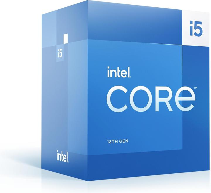 Intel CPU/Core i5-13400 4.60GHz FC-LGA16A Box (LGA 1700, 2.50 GHz, 10 -Core)