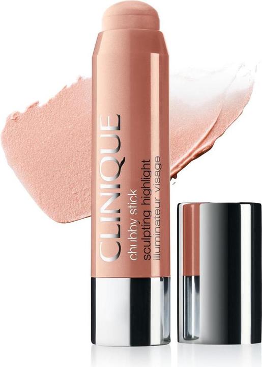 Produktbild Clinique Chubby Stick - Scultping Highlight 01 Hefty Highlight (01, 01 Hefty Highlight, Highlighter, 6 g)