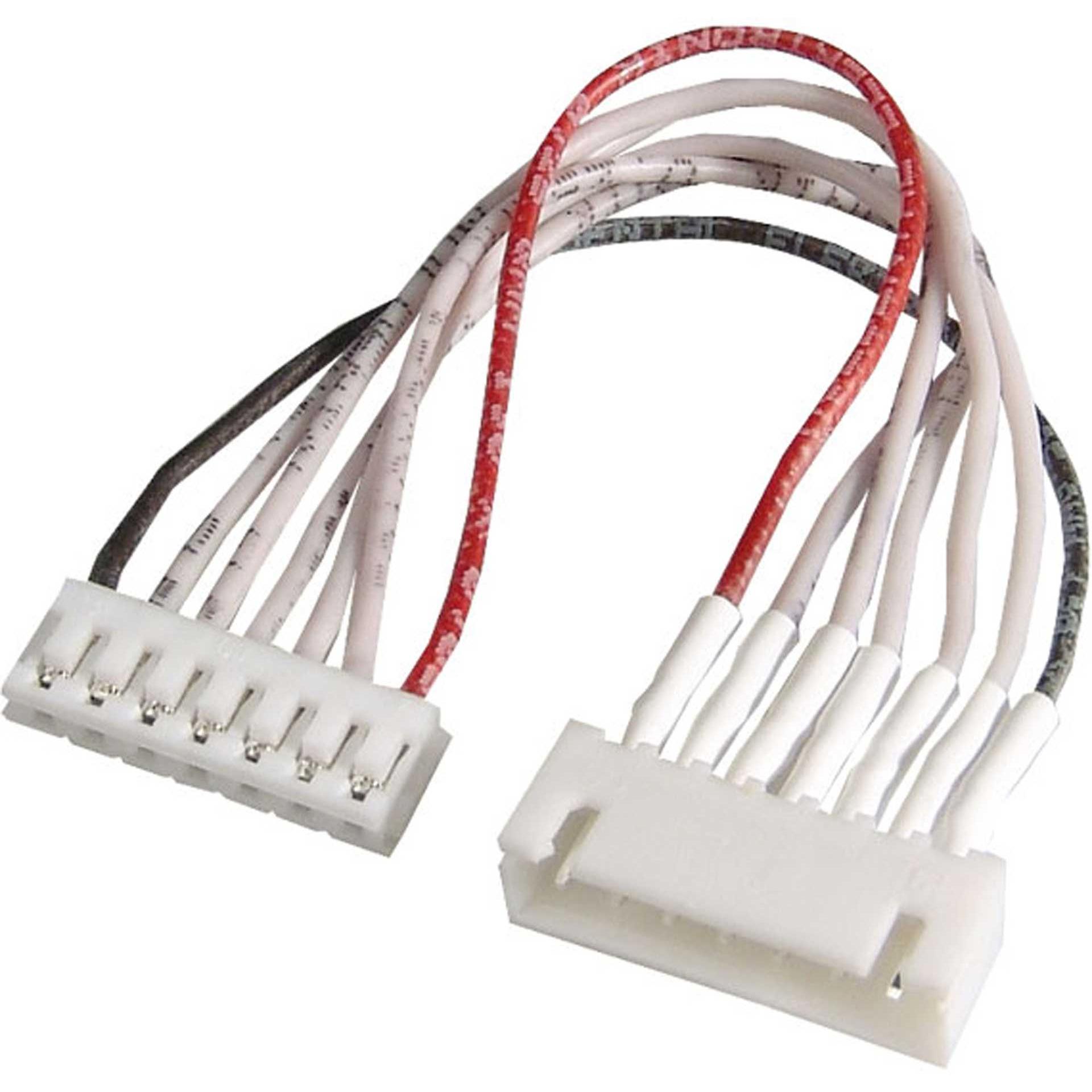 Muldental sensor adapterkabel xh auf eh 6s 1stk. 10cm