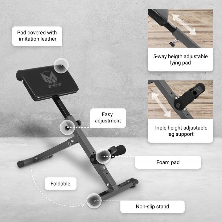 Image du produit Gyronetics Entraîneur dorsal pliable