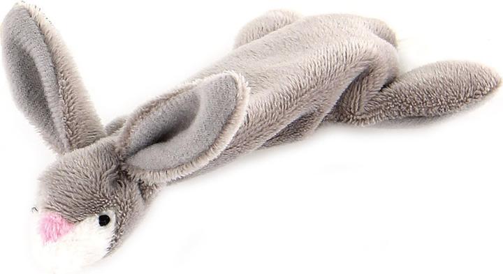 Swisspet Raschel Rabbit (Plush toy cat, Catmint toy)