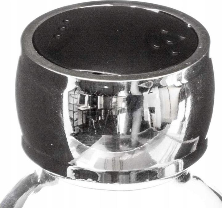 Actual product image Secret de Gourmet 8x spice jars with swivelling spice rack (Various spices)