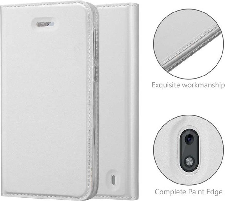 Produktbild Cadorabo Book Classy Style Cover (Nokia 2)