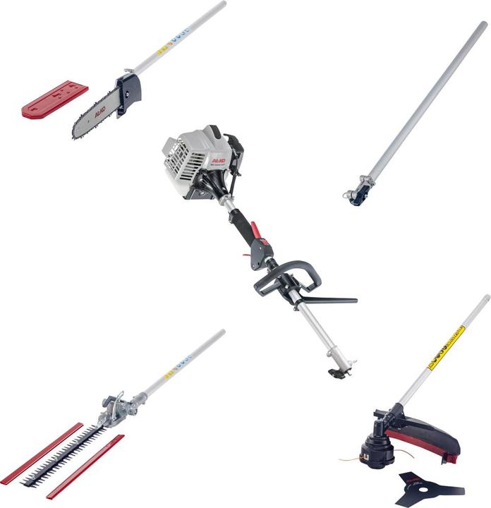 AL-KO Tagliabordi multifunzione BC 331 MT MULTITOOL (Filo di taglio)