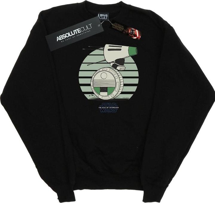 Produktbild Star Wars The Rise Of Skywalker DO Rolling Green Sweatshirt (XL)