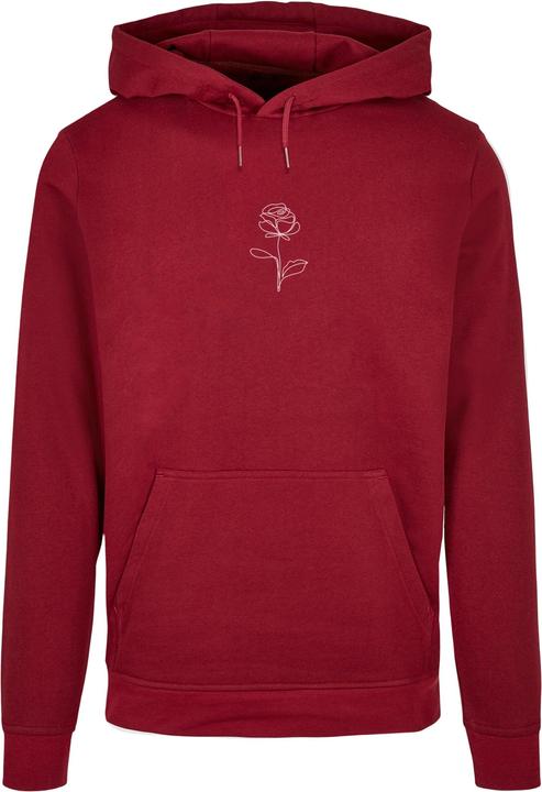 Produktbild Merchcode Rose Basic Hoody - 112899 (XL)