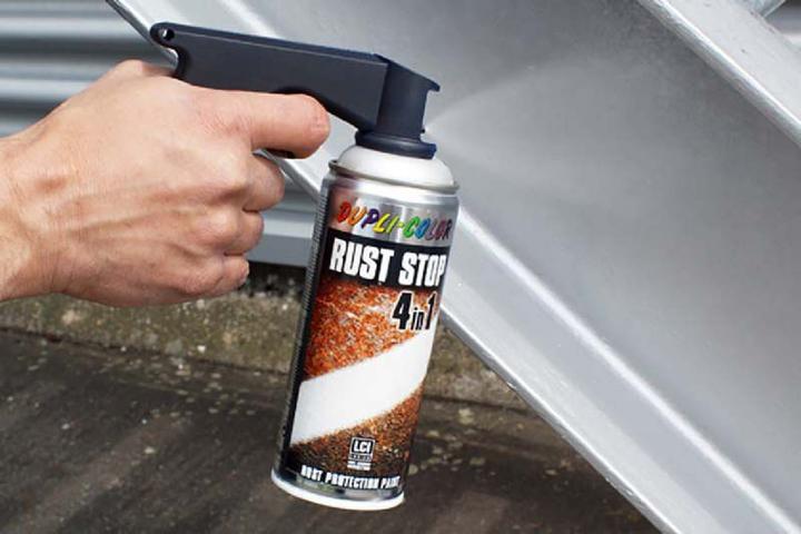Image du produit Dupli-Color Spraymaster Profi (Noir)
