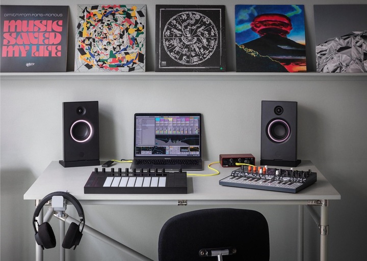 Produktbild Aiaiai UNIT-4 Wireless+ Isolation Pads