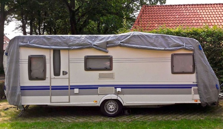 Productafbeelding Garden Pleasure Caravanhoes Beschermhoes XLx220