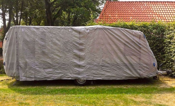 Productafbeelding Garden Pleasure Caravanhoes Beschermhoes XLx220