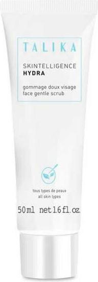 Image du produit Talika Skintelligence Hydra Gentle Scrub 50 ml (Exfoliant nettoyant, 50 ml)
