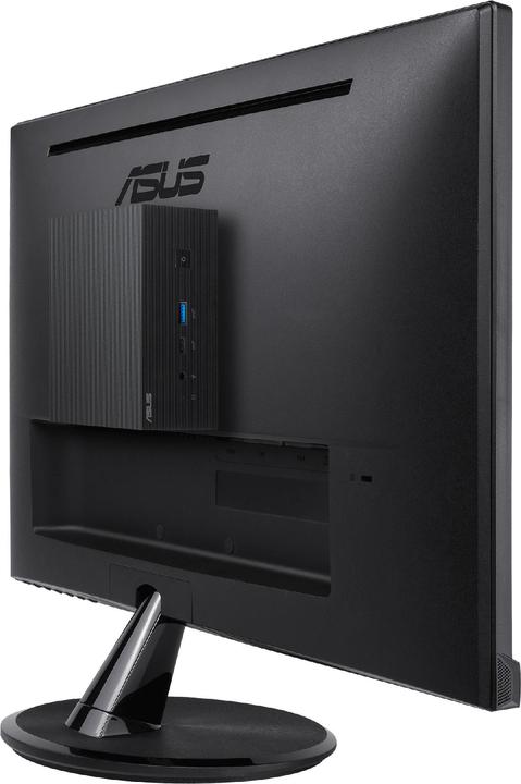 Produktbild ASUS VIVO Mini PN63-BS3018MDS1 i3-11300H/black ohne OS
